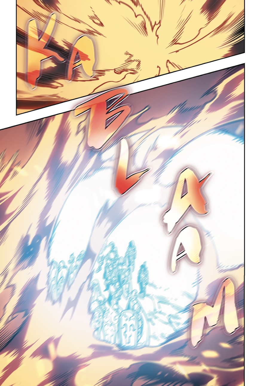 Solo Leveling
